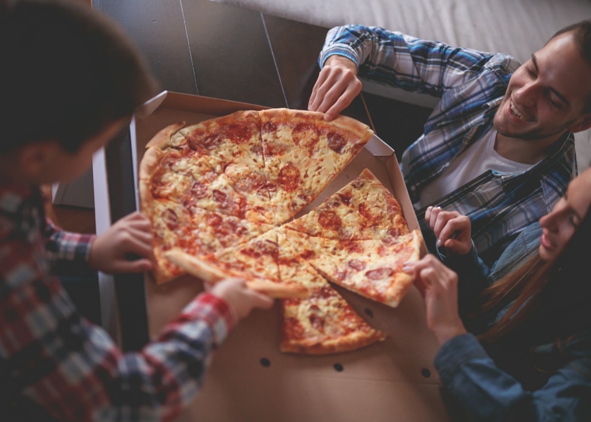 pizza